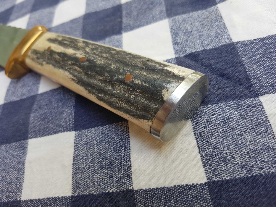 Ловен нож с кания