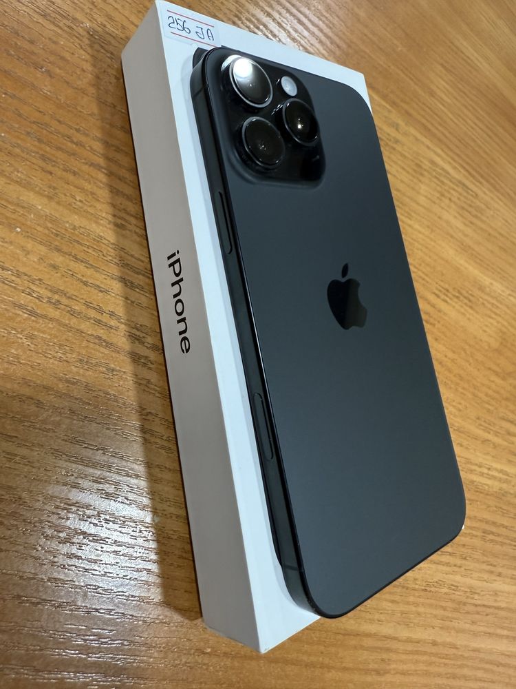 iphone 16 Pro Max 256gb