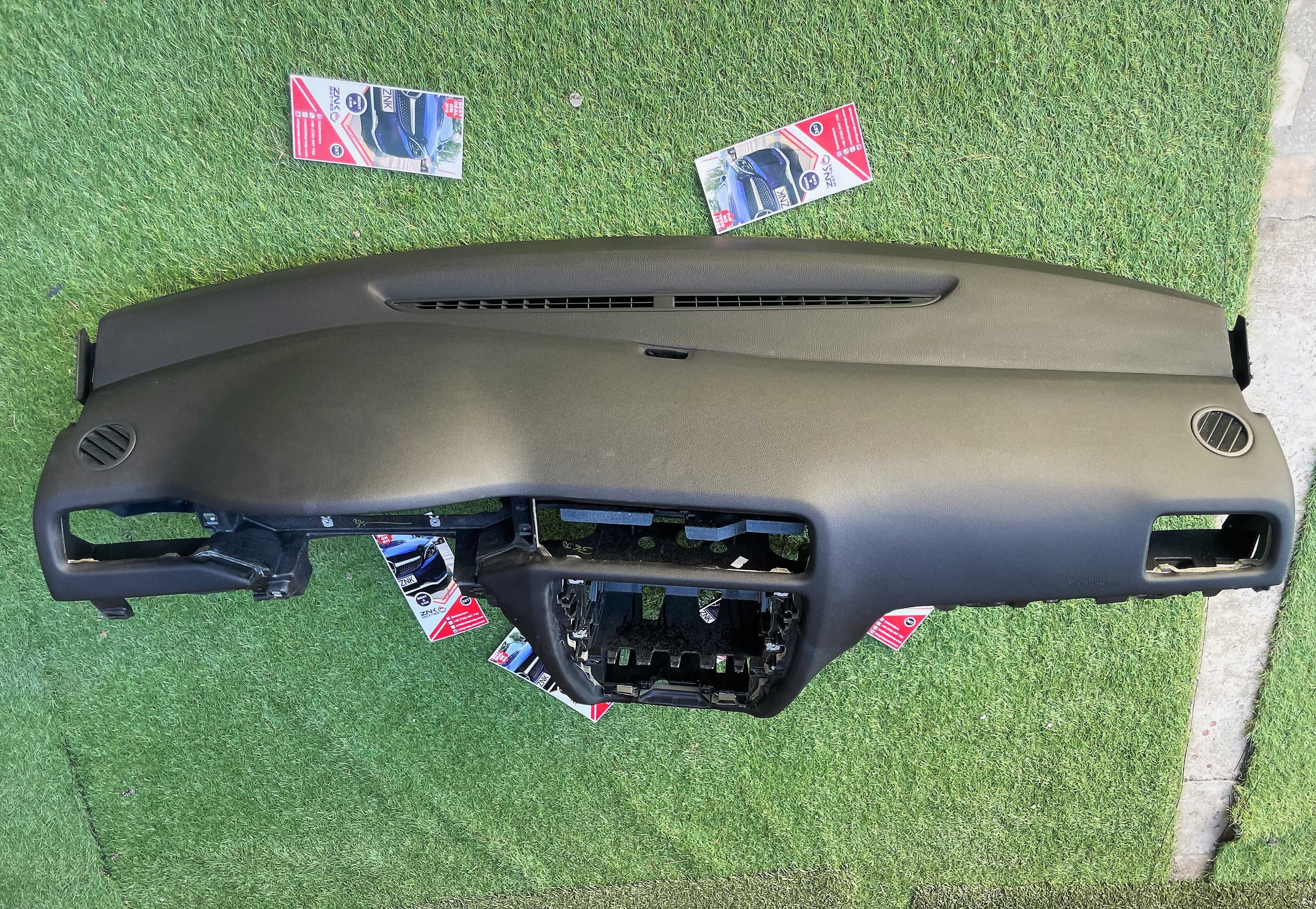 VW Jetta 5c kit airbag volan pasager plansa de bord set centuri