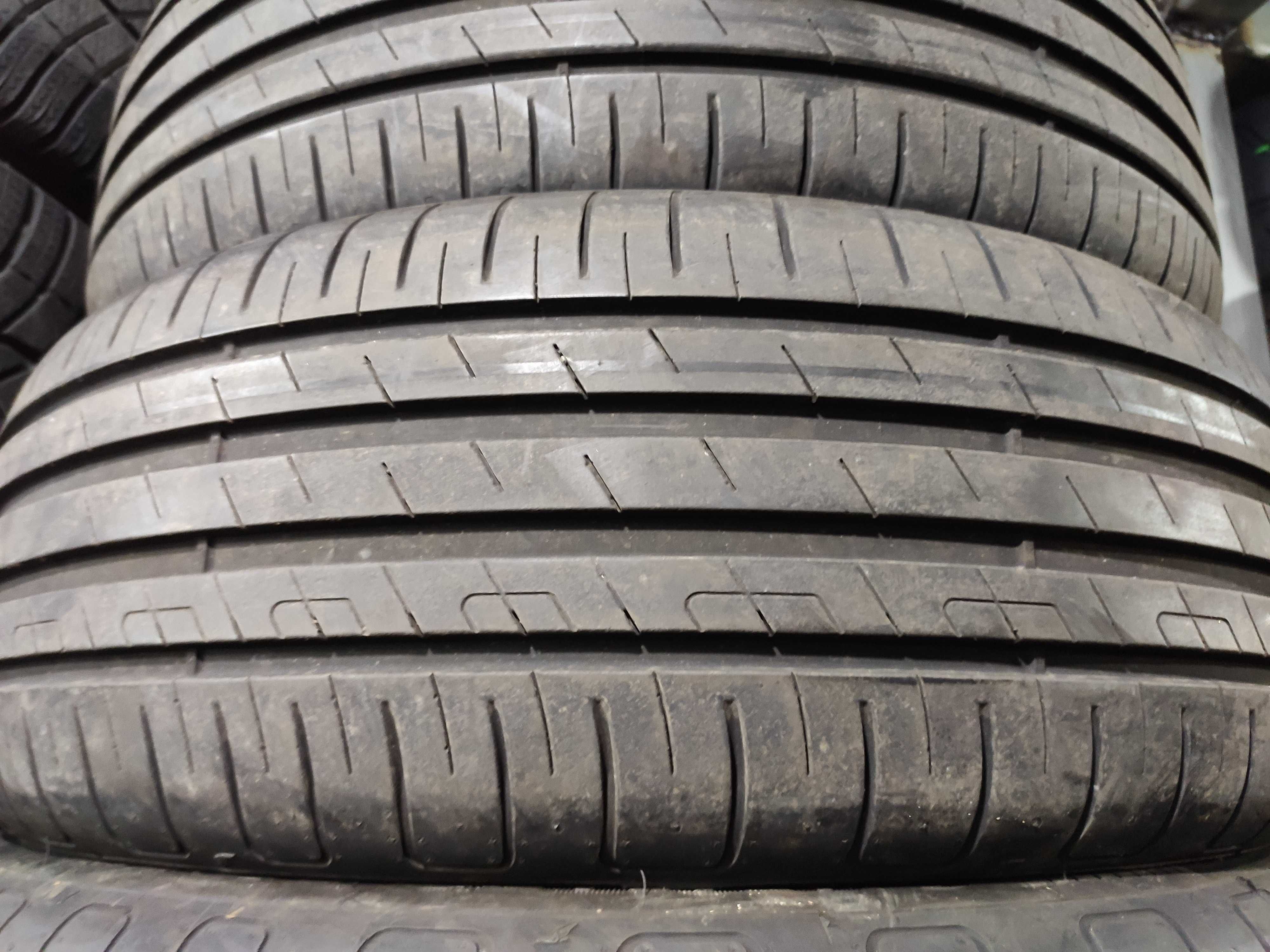 4бр Летни гуми 205 55 17 - Goodyear