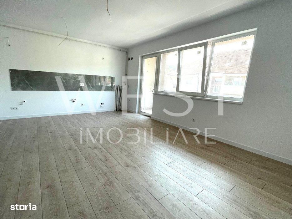 Apartament 3 camere,2 bai/66mp+8mp balcon cu VIEW!