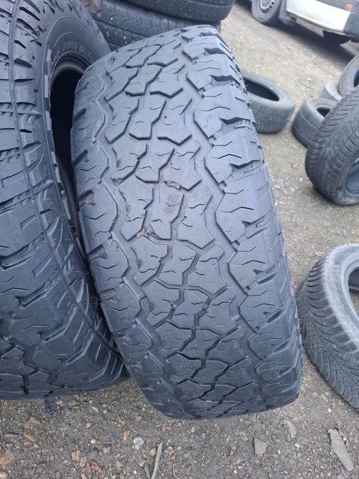 Vand 2 anvelope 265 65 17 bune de iarna dot 2021