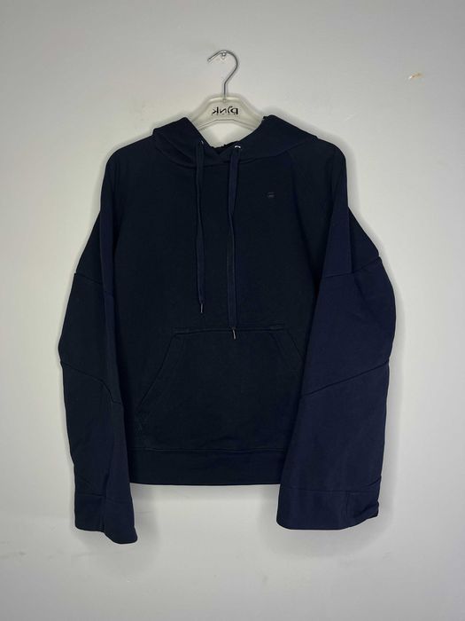 G-Star Raw Spiraq Straight Hoodie Дамско Горнище