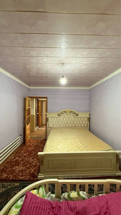 Продается 2 ком. Квартира на 1 этаже площадью 50 кв.м. В Саттепо