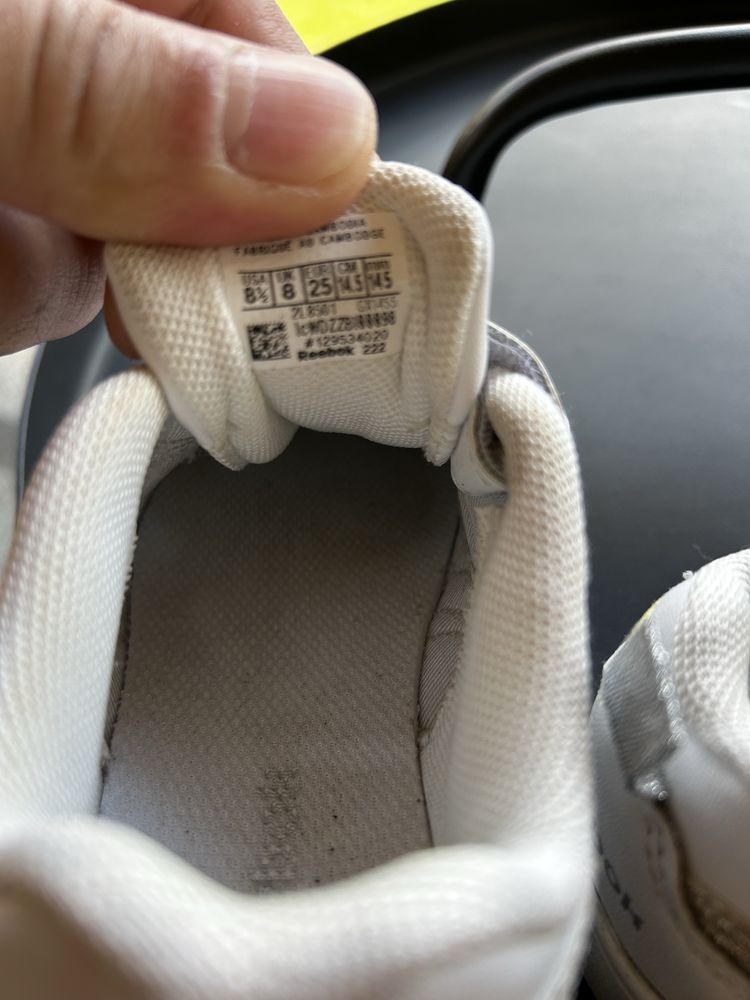 Детски маратонки Nike-Reebok