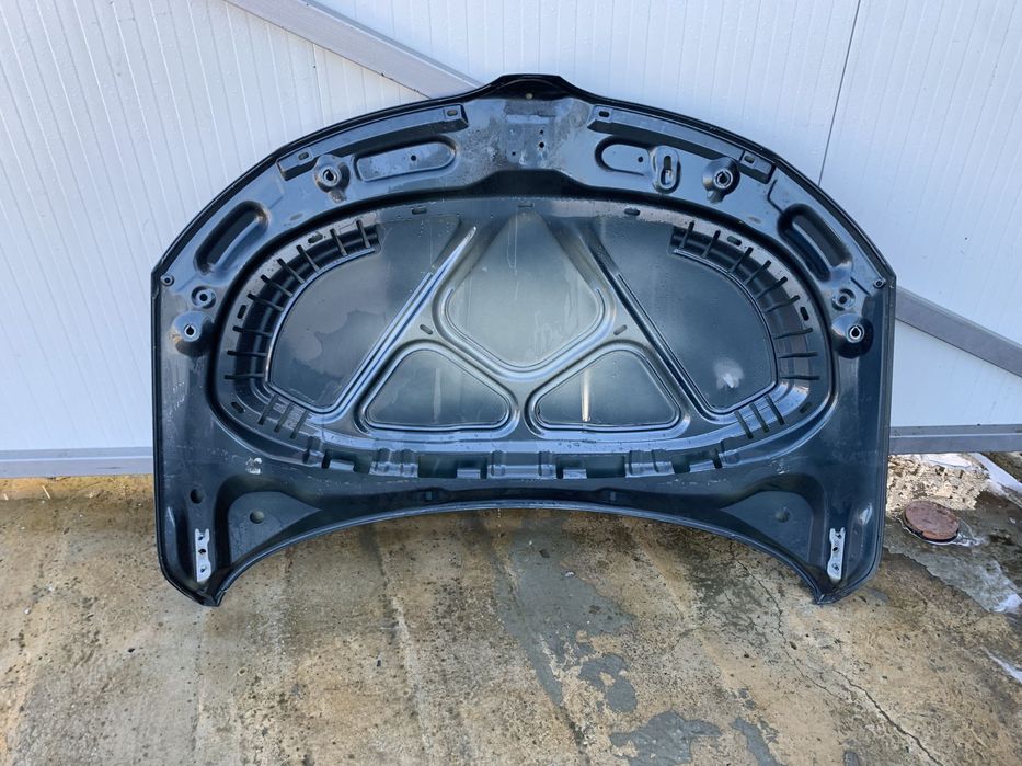 Capota motor, Skoda Rapid, 2013, 2014, 2015, 2016, 2017, 2018, 2019.