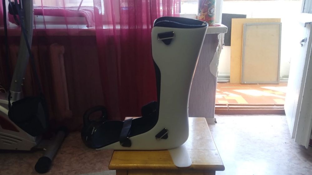 Сапожек для фиксации ноги