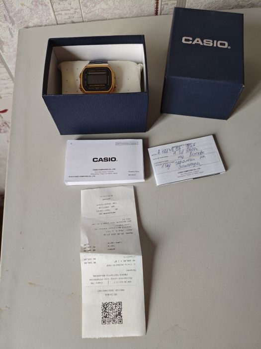 Часы мужские Casio
