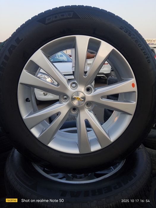 Kaptiva radnoy r18 diska balon