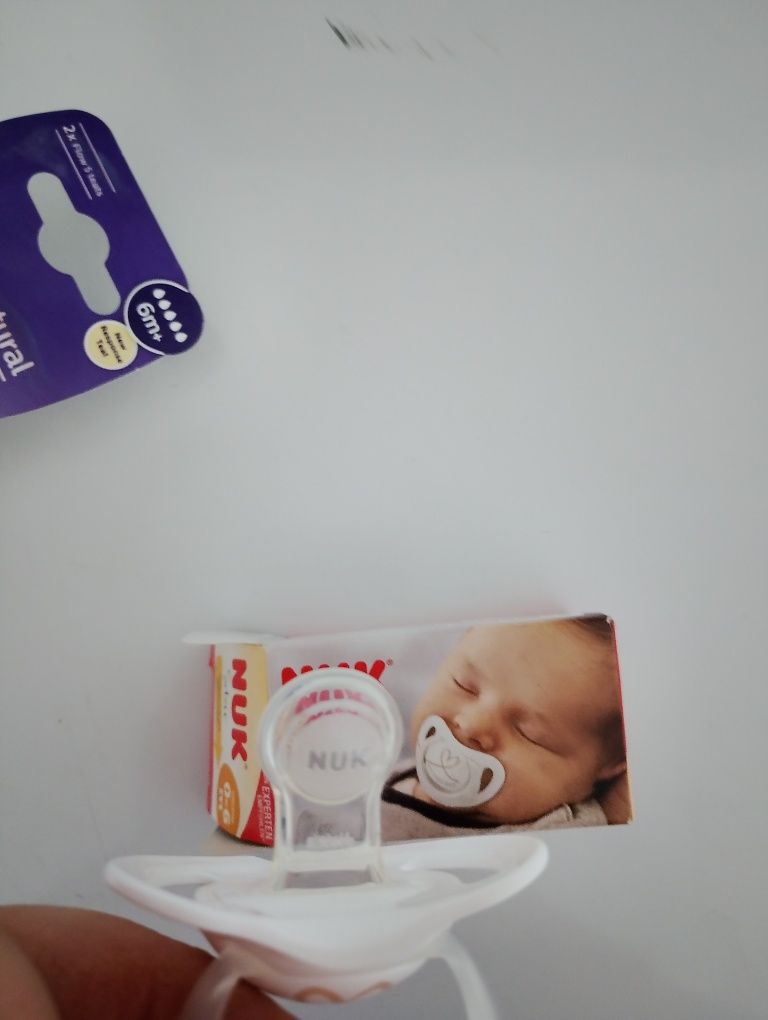 Залъгалка на Nuk