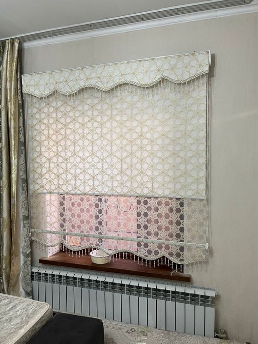 Ролл Шторы Турция Жалюзи Шымкент Рулонные Гарантия Замер Бесплатно