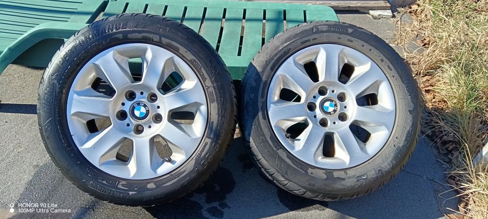 Jante bmw pe 225 /55 /16