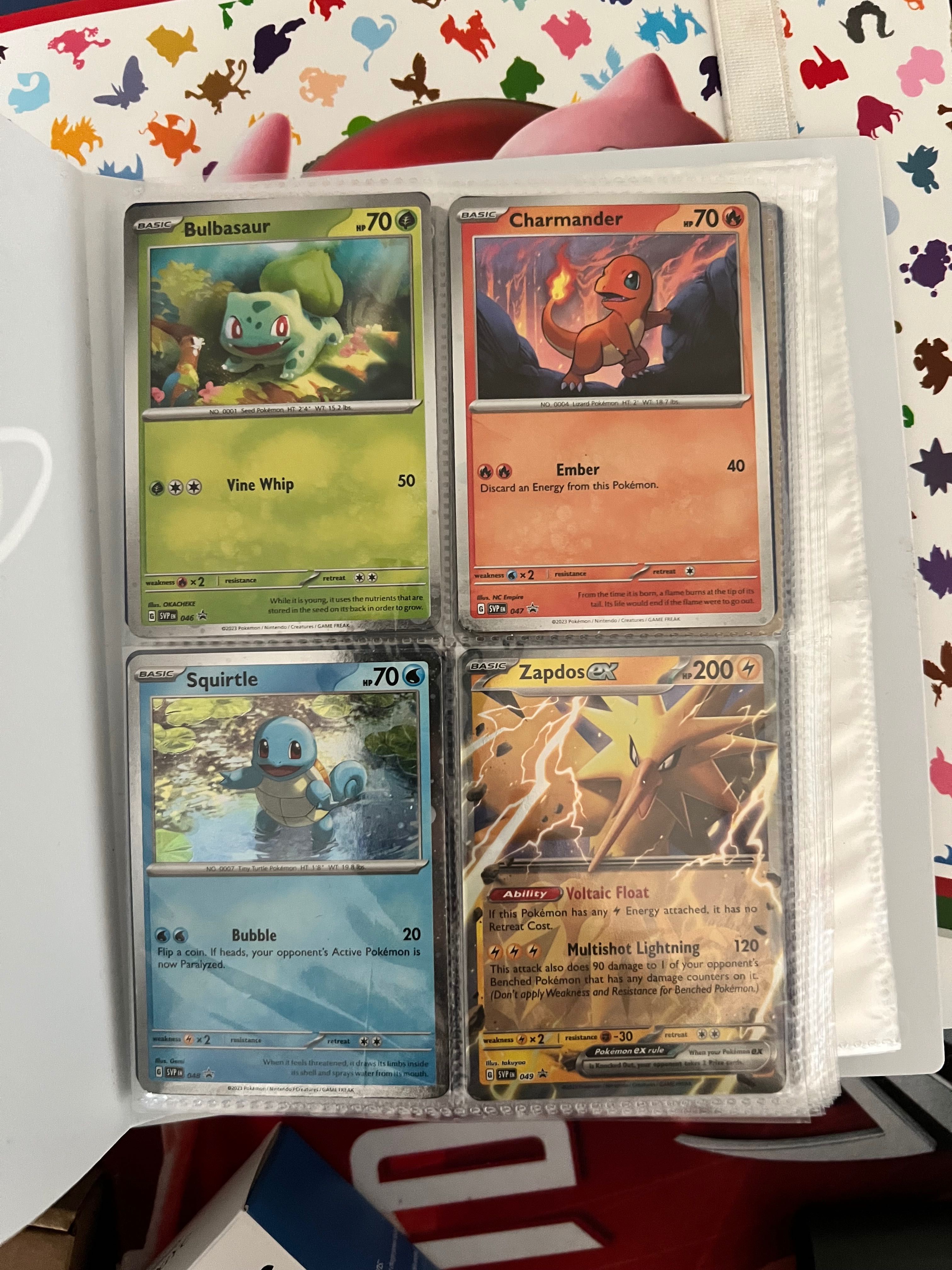 MASTER SET - Pokemon 151 !!PROMO PRICE!!