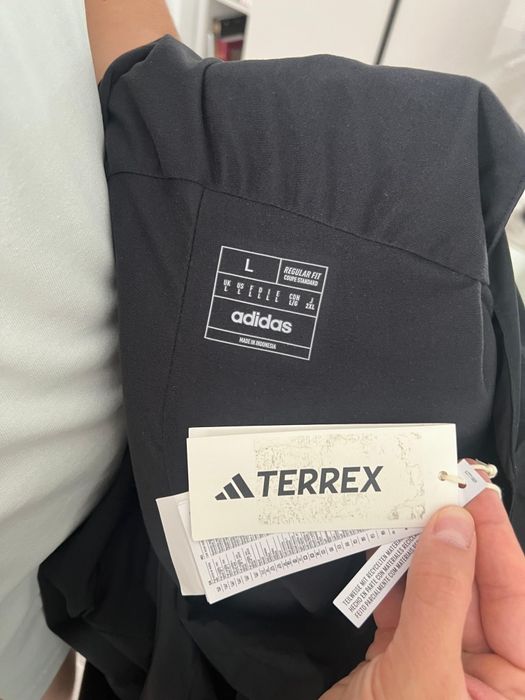 Adidas TERREX - Salopeta Ski/snowboard