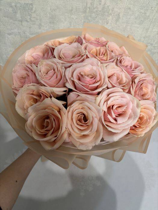 Цветы букет красивые свежий