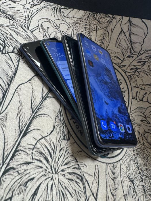 Xiaomi Redmi Note 9 4/128gb - отлични