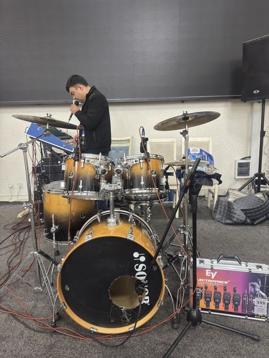 Sonor baraban maliy pdp original