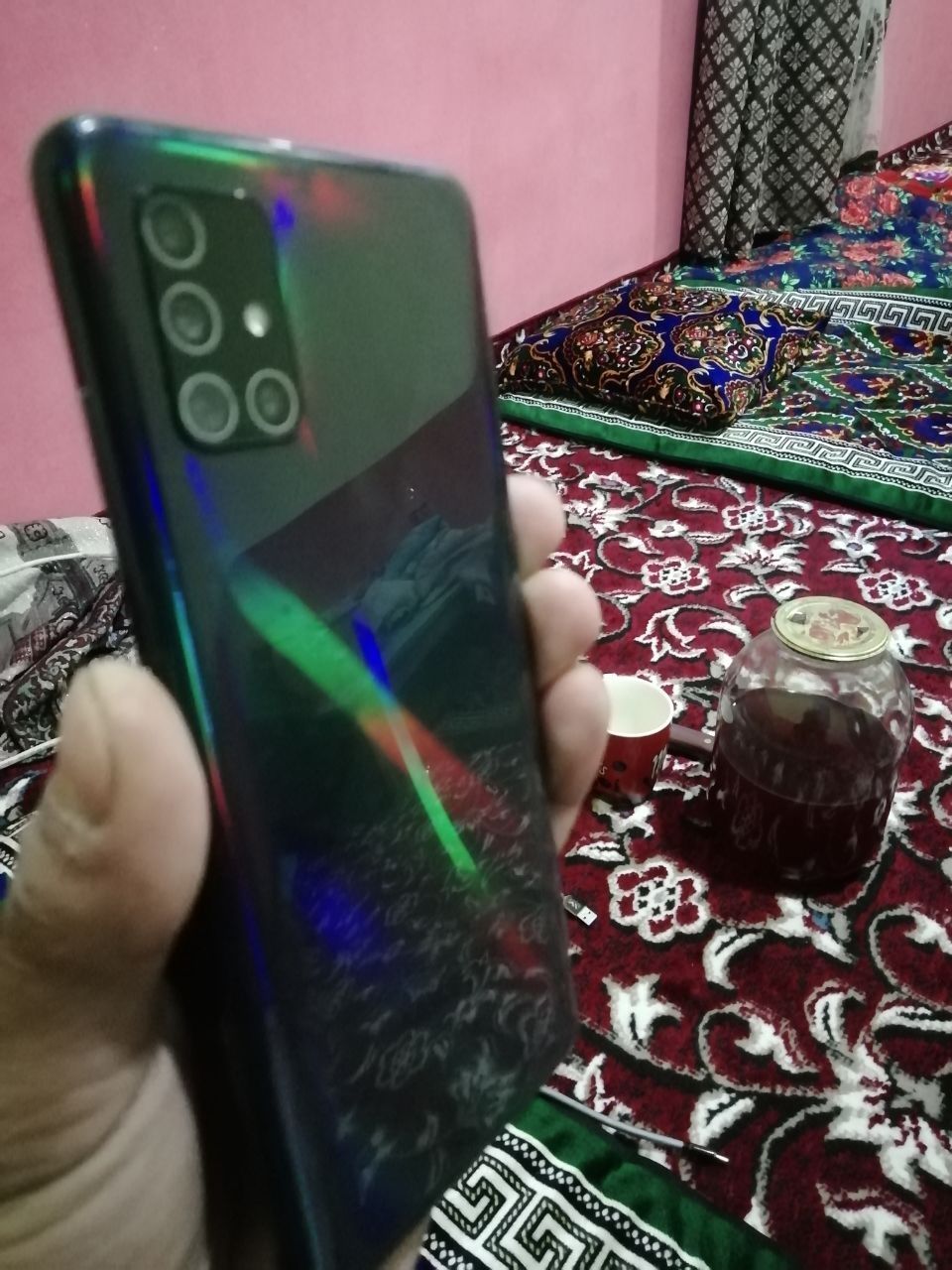 Samsung galaxy A51