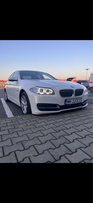 Vand bmw F10 520D