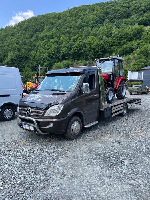 Tractari auto NON STOP  si transport diverse