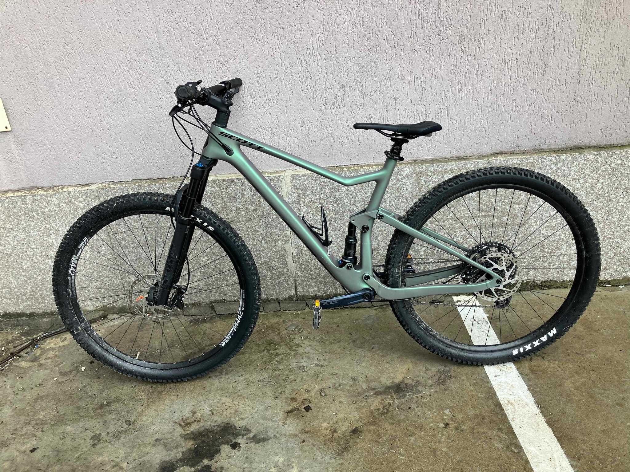 Планински велосипед Scott Spark 930 2021, размер "L" (50см)