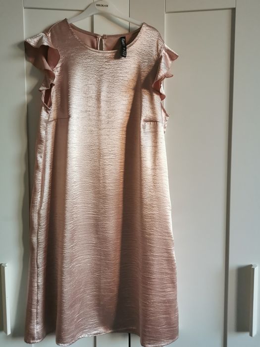 Rochita roz pal diafana