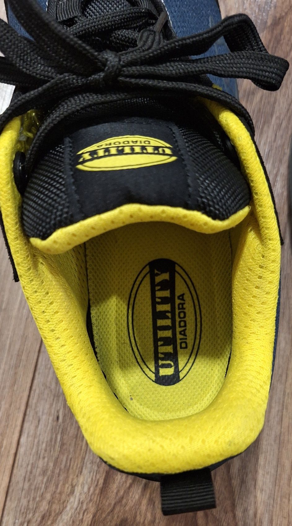 Работни обувки Diadora