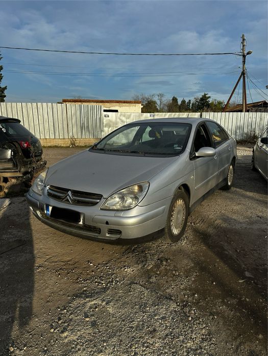 Само на части! Citroen/Ситроен C5 2.2HDI автоматик 2003г
