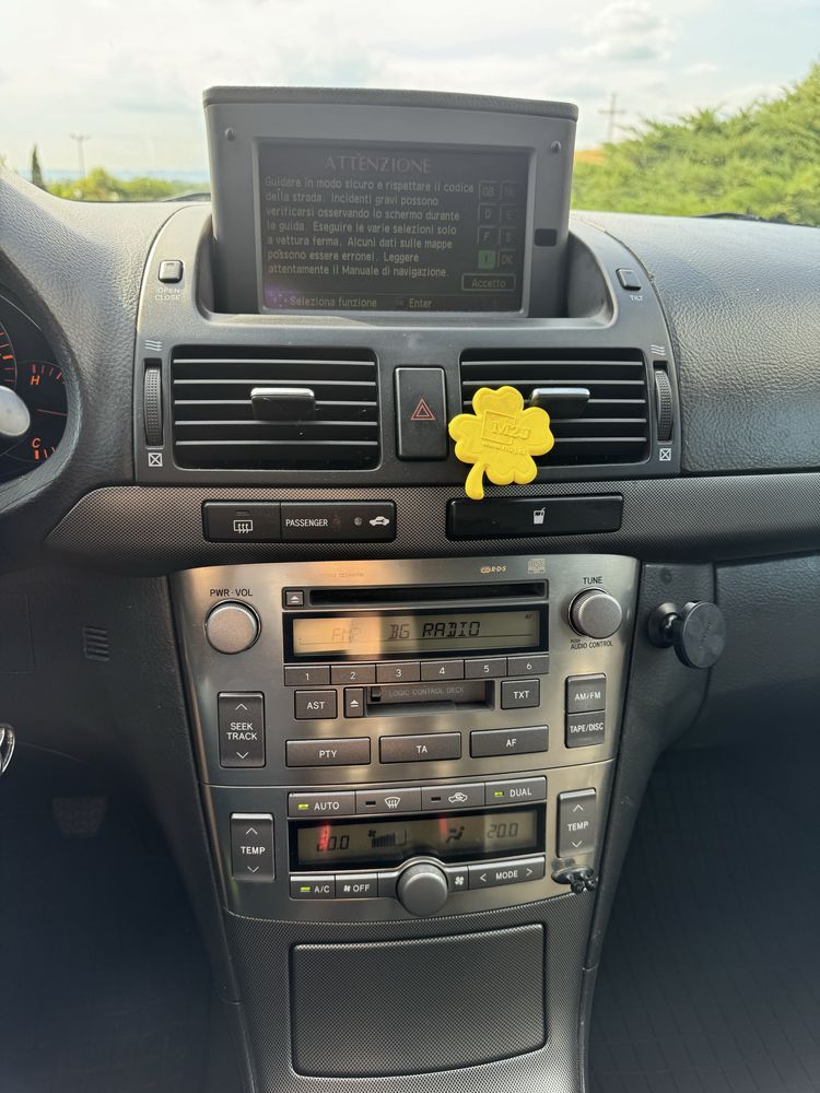 Toyota Avensis 2.2D4D