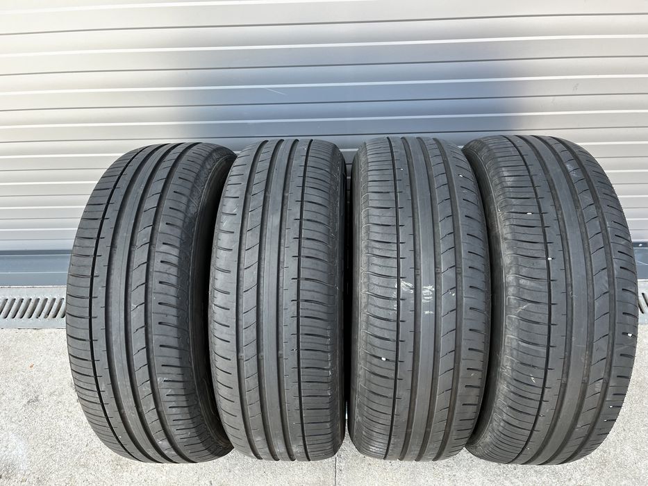 4бр Летни гуми 235/65/17/Nexen Nfera RU1/dot3216г/6.5мм Грайпфер