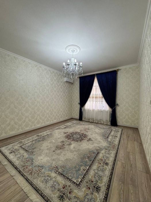 Анорзор Махалля 3/3/9 80кв.м евро ремонт с мебелью и техникой срочно