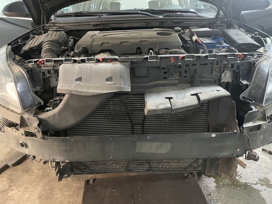 Conducta ac aer conditionat Opel Insignia