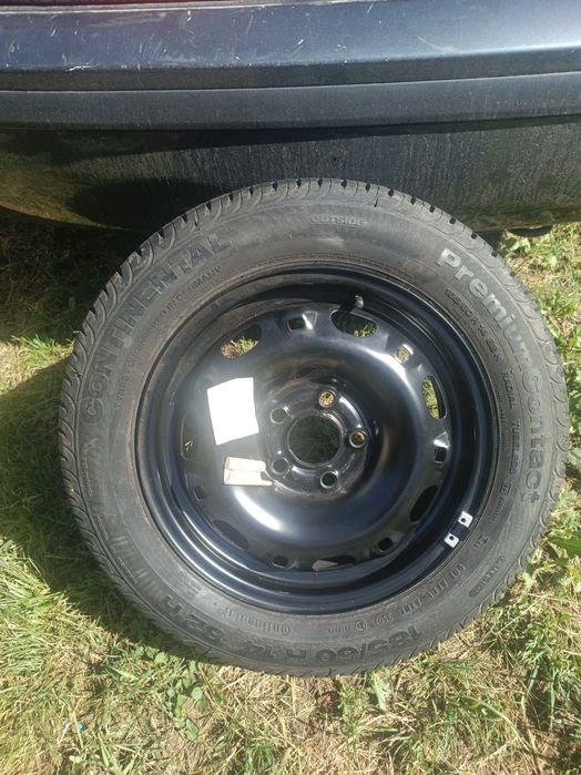 Резервна гума с джанта