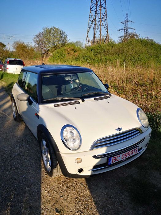 Mini Cooper 2005 1.6 benzina