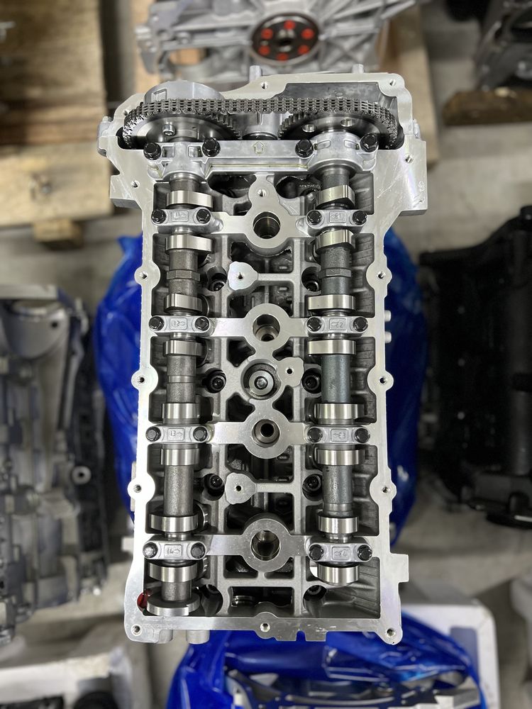 Двигатель на Хендай Старекс 2.4 H1 G4KG
