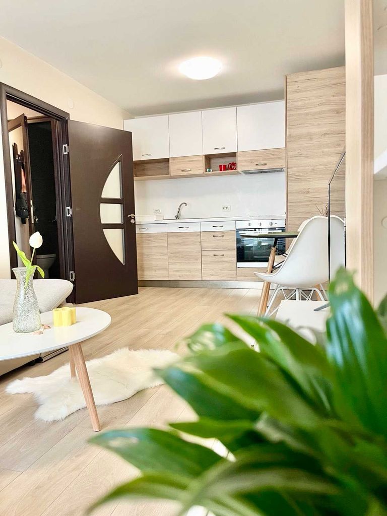 Дава се под наем Двустаен апартамент в Пловдив, Кършияка - 58 кв.м за 408 € - Снимка #4