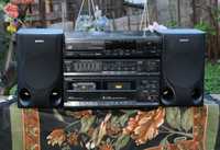 Sony DXA-D 7, Teac TC -WR 445 ,Grundig Fine art , si CD player