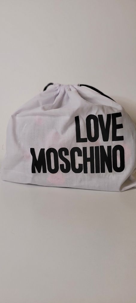 Borseta Love Moschino, noua, nepurtata