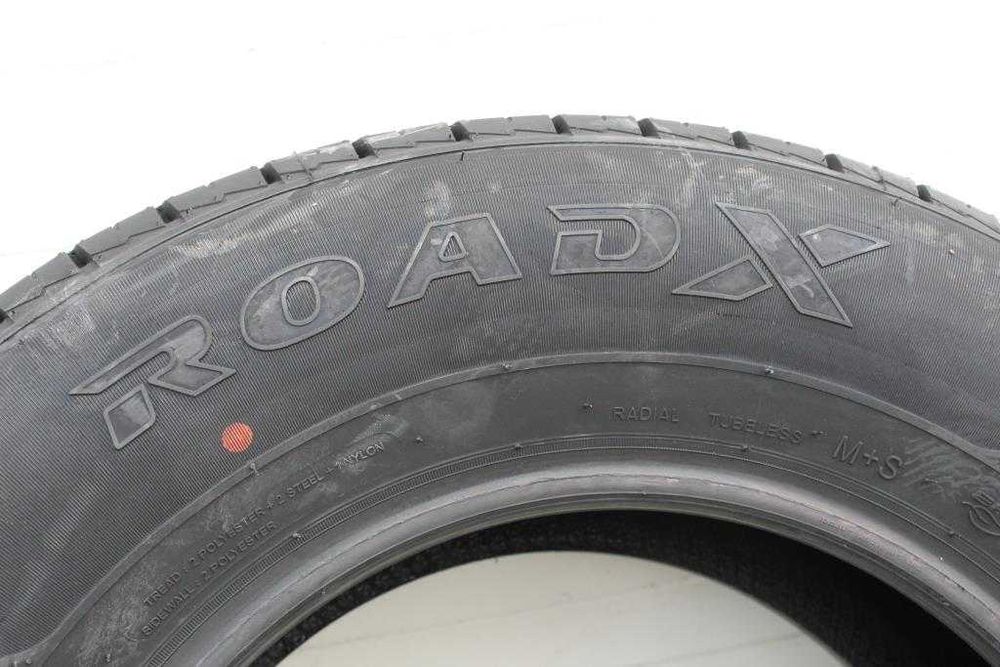 Anvelope noi 225/70 R15C ROADX, All Season