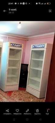 Холодильник  Атлант идеальный состояние работает отличный ура