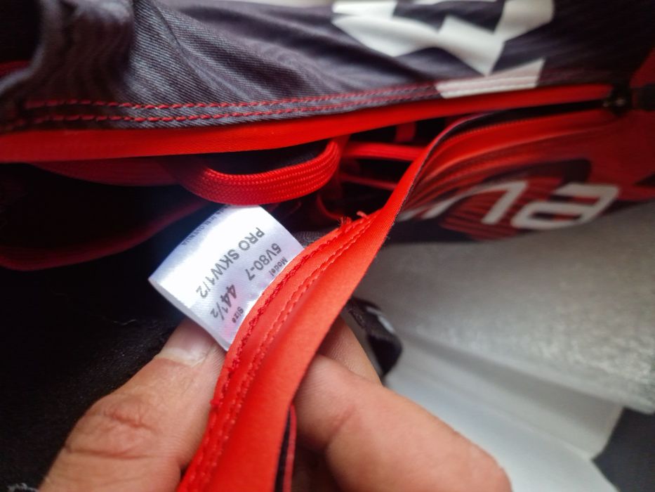 Обувки за ски бягане alpina elite 3.0