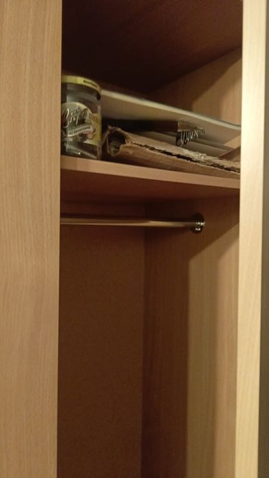 Отдам даром шкаф