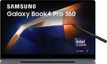 Samsung Galaxy Book4 Pro x360 2-in-1  16.0" U7 155H LPDDR5 16GB SSD 1