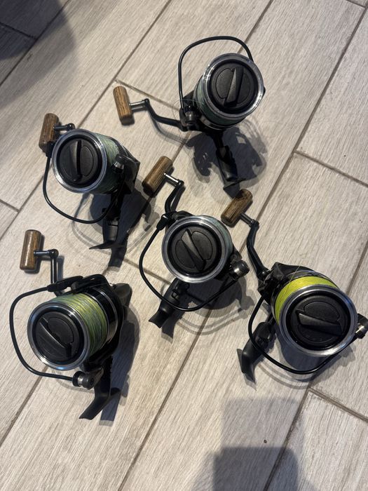 Mulinete OKUMA T-REX