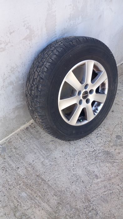 Jante 16" folosite pe Kia