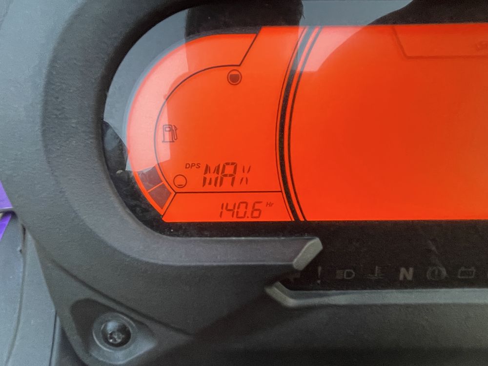 Can am outlander xmr 1000R
