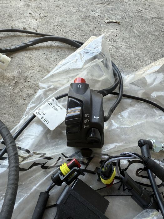 Части за sherco 300 SEF 2019 г