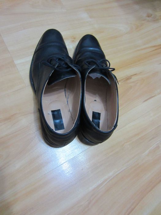 Pantofi barbati, piele naturala 100%, marimea 41-ieftini