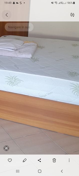 Vand Saltea Aloe Vera