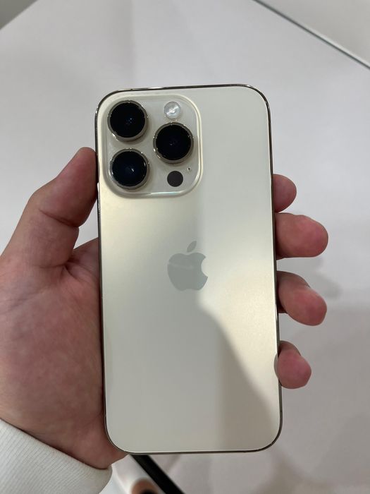 iPhone 14 pro с гарантией